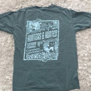 alpha chi omega mixer shirt